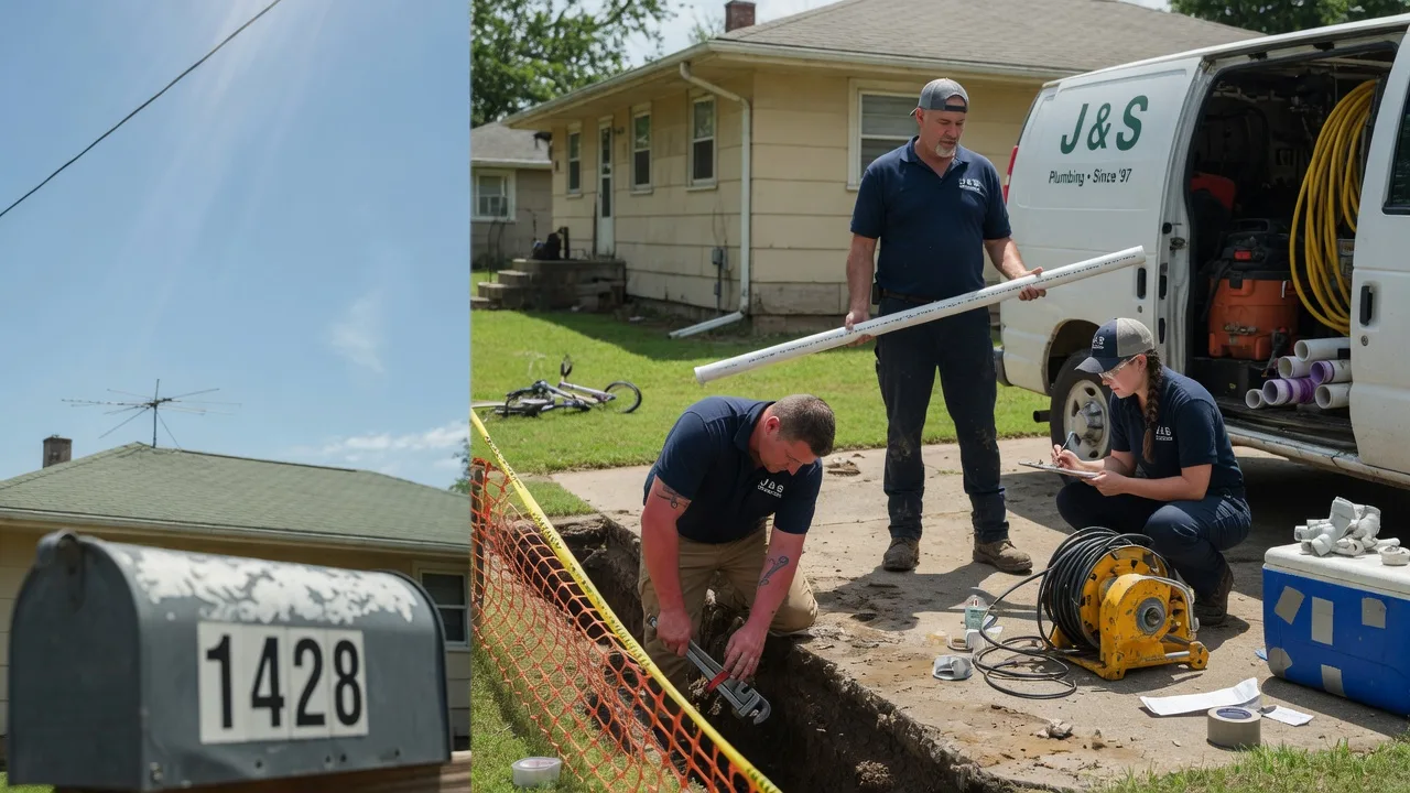 Sewer Line Repair in Cassville, WI near me